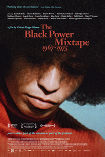 The Black Power Mixtape 1967-1975 - Poster / Capa / Cartaz - Oficial 3