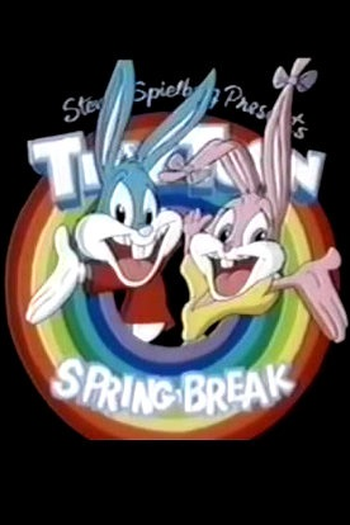 Poster de Curta Tiny Toon - Especial da Primavera (1996)