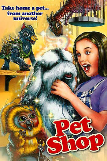  de Filme Bichinhos de Estimação (1994)