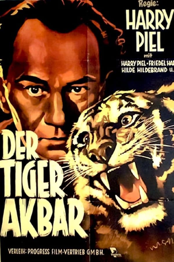 de Filme Der Tiger Akbar (1951)