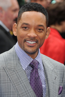 Will Smith - Poster / Capa / Cartaz - Oficial 2
