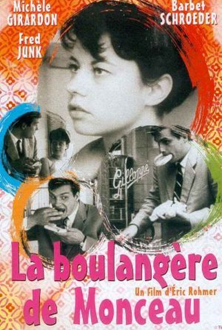 Poster 2 de Curta A Padeira do Bairro (1963)