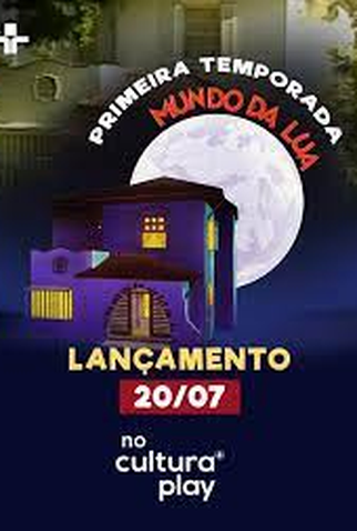 Poster 2 de Série Mundo da Lua (2025)