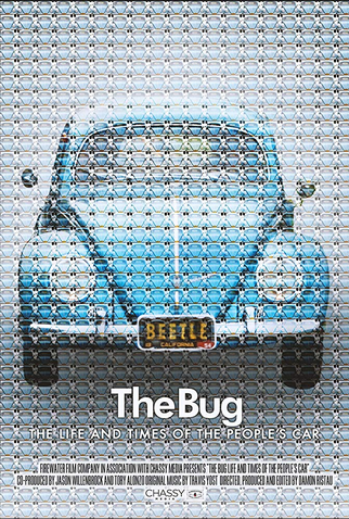 Poster 1 de Filme O Fusca (2016)
