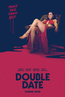 Double Date - Poster / Capa / Cartaz - Oficial 1
