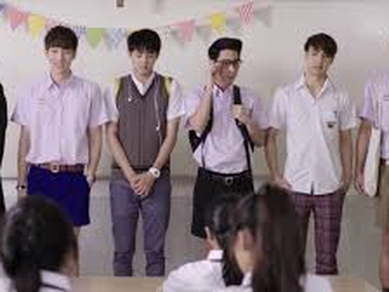 Foto 2 de Guerra do Colegial