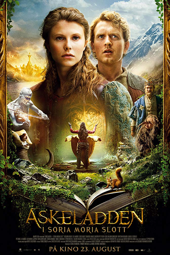  de Filme Em Busca do Castelo Dourado (2019)