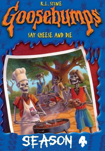 Goosebumps - Histórias de Arrepiar (4ª Temporada) (Goosebumps (Season 4))