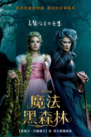 de Filme Caminhos da Floresta (2014)