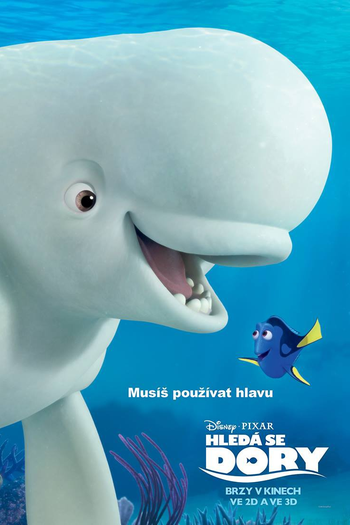  de Filme Procurando Dory (2016)