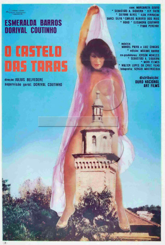 Poster 1 de Filme O Castelo das Taras (1982)