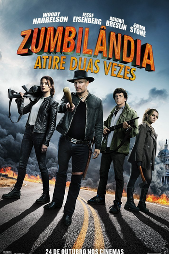  de Filme Zumbilândia: Atire Duas Vezes (2019)