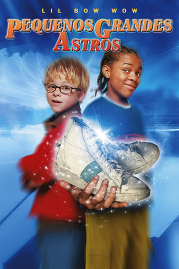 de Filme Pequenos Grandes Astros (2002)