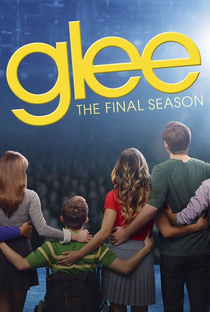 Glee (6ª Temporada) - Poster / Capa / Cartaz - Oficial 2