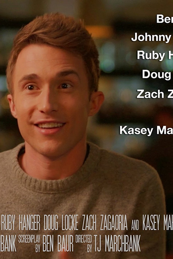 Poster de Curta Something New (2017)