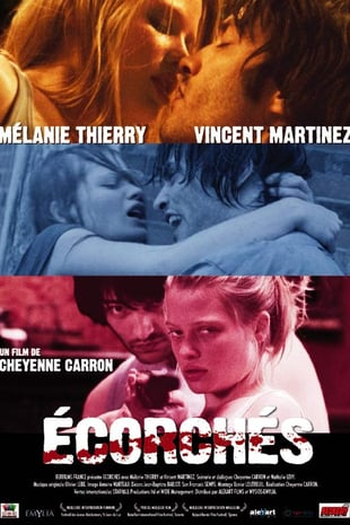 Poster de Filme Écorchés (2005)