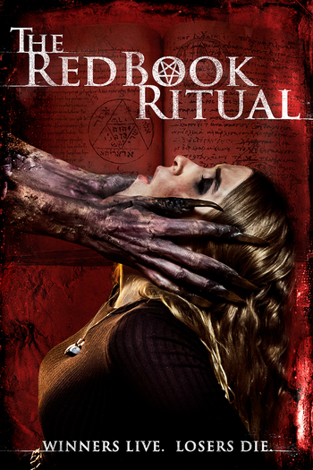  de Filme O Ritual do Livro Vermelho (2022)