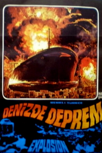  de Filme Poseidon - A Explosão (1973)