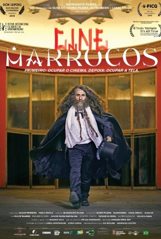 Poster 2 de Filme Cine Marrocos (2018)