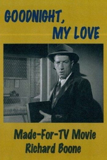 Poster de TV Boa Noite, Meu Amor (1972)