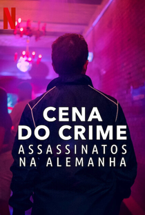 Cena do Crime - Assassinatos na Alemanha - Poster / Capa / Cartaz - Oficial 1