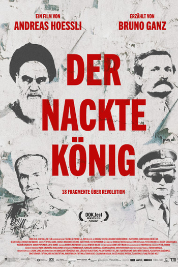 Poster de Filme O Rei Nu (2019)