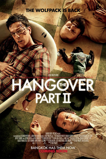  de Filme Se Beber, Não Case! Parte II (2011)