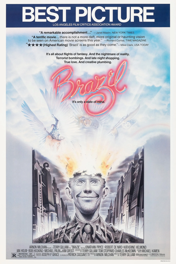 de Filme Brazil, o Filme (1985)