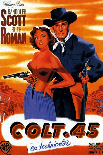  de Filme Calibre 45 (1950)