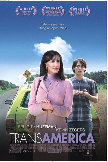  de Filme Transamerica (2005)