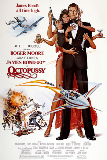  de Filme 007 Contra Octopussy (1983)