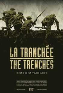 A Trincheira - Poster / Capa / Cartaz - Oficial 1
