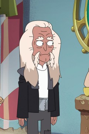 Poster de Episódio Terry's Big Cleaning Day (2024)