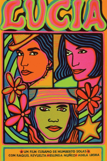  de Filme Lucía (1968)
