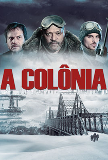 A Colônia - Poster / Capa / Cartaz - Oficial 9