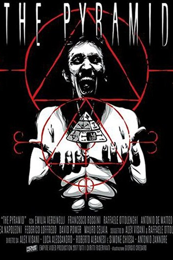 Poster de Filme The Pyramid (2013)