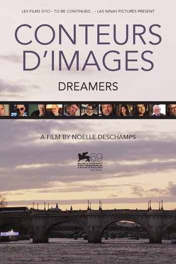 Poster de Filme Contadores de Imagens (2013)