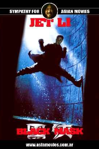  de Filme Máscara Negra (1996)
