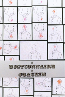 Joachim’s Dictionary - Poster / Capa / Cartaz - Oficial 1