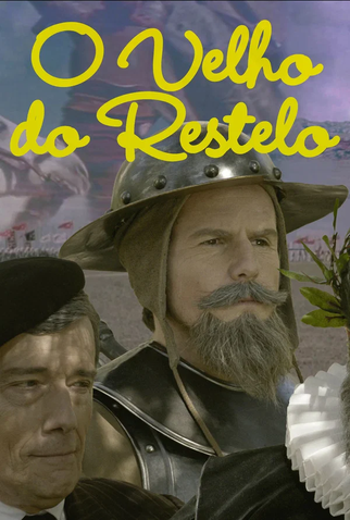 Poster 1 de Curta O Velho do Restelo (2014)
