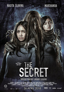 The Secret: Suster Ngesot Urban Legend (The Secret: Suster Ngesot Urban Legend)