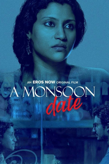 Poster de Filme A Monsoon Date (2019)