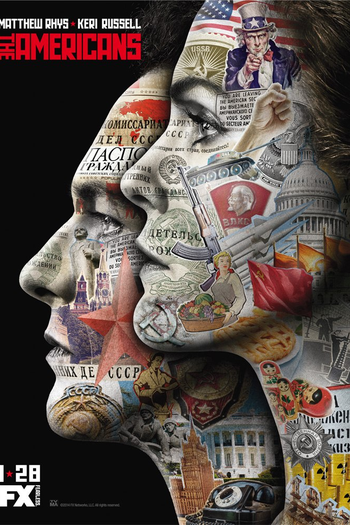  de Série The Americans (3ª Temporada) (2015)