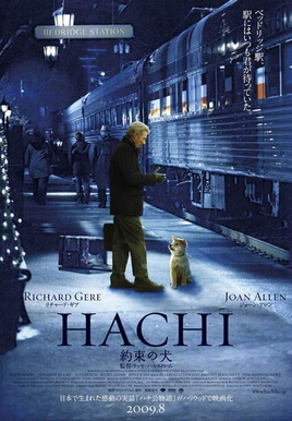 Sempre ao Seu Lado (Hachi: A Dog's Tale)