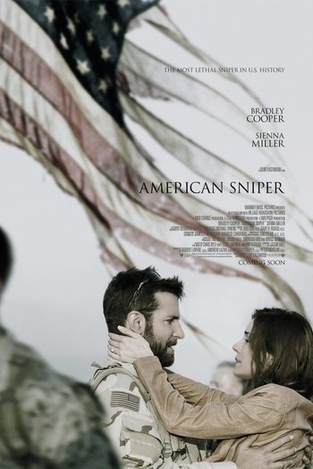  de Filme Sniper Americano (2014)