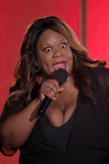 Poster de Episódio Yamaneika Saunders (2018)