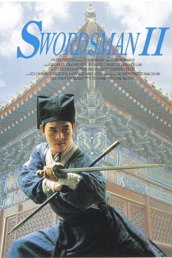  de Filme O Espadachim II (1992)