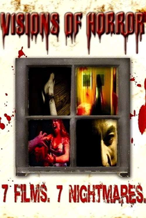 Visions of Horror - Poster / Capa / Cartaz - Oficial 1