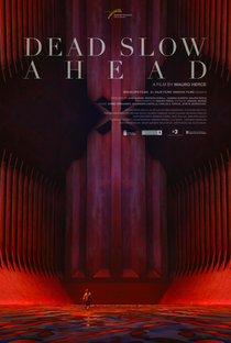 Dead Slow Ahead - Poster / Capa / Cartaz - Oficial 1