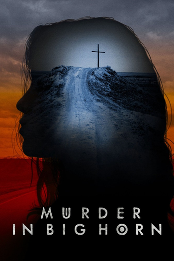 Poster de Franquia Murder in Big Horn (2023)